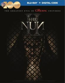 The Nun II 2023 BluRay 1080p TrueHD 7.1 x264-MTeam