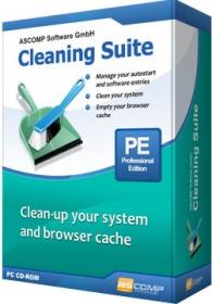 Cleaning Suite Professional 4.006 + Crack