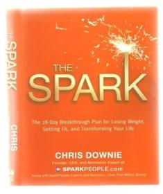 The Spark - The 28 Day Breakthrough Plan for Losing Weight, Getting Fit, and Transforming Your Life (Epub) <span style=color:#39a8bb>-Mantesh</span>