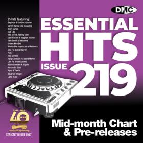Various Artists - DMC Essential Hits 219 (2023) Mp3 320kbps [PMEDIA] ⭐️