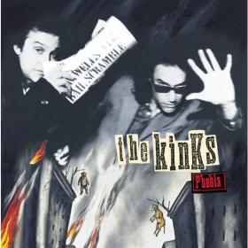 The Kinks - Phobia (1993 Rock) [Flac 16-44]