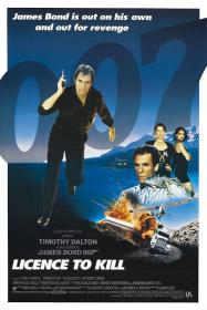 【高清影视之家发布 】007之杀人执照[简繁英字幕] Licence To Kill 1989 1080p BluRay x265 10bit DTS<span style=color:#39a8bb>-SONYHD</span>