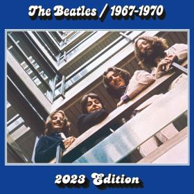 The Beatles - The Beatles 1967 – 1970 (2023 Edition) [2CD] (2023 Rock) [Flac 16-44]