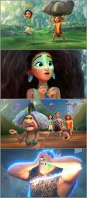 The Croods Family Tree S08E02 WEBRip x264<span style=color:#39a8bb>-XEN0N</span>