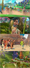 The Croods Family Tree S08E04 WEBRip x264<span style=color:#39a8bb>-XEN0N</span>