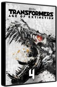 Transformers Age Of Extinction 2014 NON-IMAX BluRay 1080p DTS AC3 x264-MgB