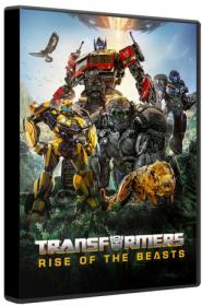 Transformers Rise of the Beasts 2023 BluRay 1080p DTS AC3 x264-MgB