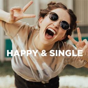V A  - Happy & Single  I don't need a man  Singles Day 2023 (2023 Pop) [Flac 16-44]