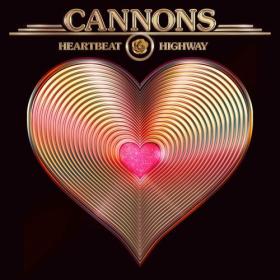 Cannons - Heartbeat Highway (2023) Mp3 320kbps [PMEDIA] ⭐️