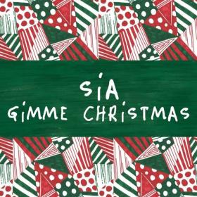 Sia - Gimme Christmas (2023) Mp3 320kbps [PMEDIA] ⭐️