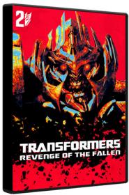 Transformers Revenge of the Fallen 2009 IMAX BluRay 1080p DTS AC3 x264-MgB