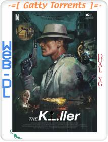 The Killer 2023 1080p NF WEB-DL DDP5.1 DV HDR x265 YG