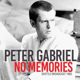 Peter Gabriel - No Memories (2023) [16Bit-44.1kHz] FLAC [PMEDIA] ⭐️