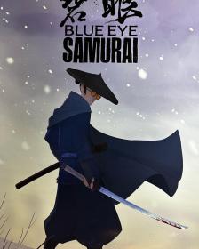 Blue Eye Samurai (S01)(2023)(Complete)(1080p)(Hevc)(HDR)(English Atmos 5 1)(MultiSUB) PHDTeam