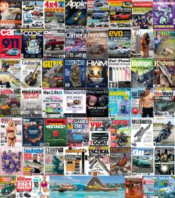 Assorted Magazines - November 11 2023 (True PDF)