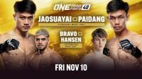 One Championship ONE Friday Fights 40 WEBRip h264<span style=color:#39a8bb>-TJ</span>