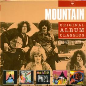 Mountain - Original Album Classics (5 CD Box Set) (2010)⭐FLAC