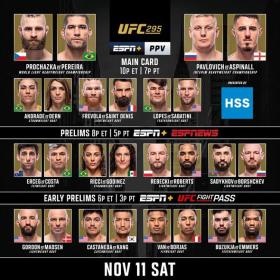 UFC 295 Prelims WEB-DL ACC 2 0 H264<span style=color:#39a8bb>-SHREDDiE[TGx]</span>