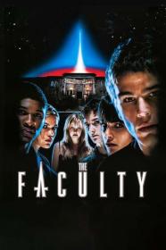 The Faculty 1998 PTV WEB-DL AAC 2.0 H.264-PiRaTeS[TGx]