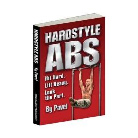 Hard Style Abs - Hit Hard  Lift Heavy  Look the Part <span style=color:#39a8bb>-Mantesh</span>