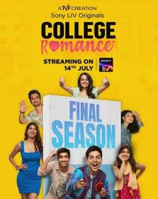 College Romance Season S04 1080p SONY WEBRip x265 Hindi DDP2.0 ESub - SP3LL