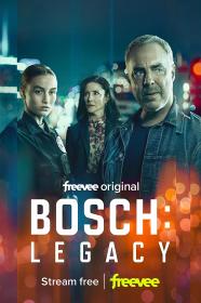 Bosch Legacy (S02)(2023)(1080p)(Hevc)(WebDL)(9 lang AAC 2.0)(Complete) PHDTeam