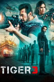 Tiger 3 (2023) Hindi 1080p HDTC x264 AAC <span style=color:#39a8bb>- QRips</span>