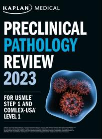[ CourseWikia.com ] Preclinical Pathology Review 2023 - For USMLE Step 1 and COMLEX-USA Level 1