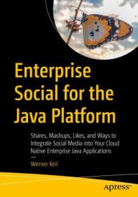 [ CourseWikia.com ] Enterprise Social for the Java Platform - Shares, Mashups, Likes (true)