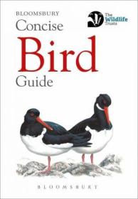 [ CourseWikia com ] CoNCISe Bird Guide (Bloomsbury CoNCISe Guides)