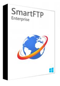SmartFTP Enterprise 10.0.3184 (x64) +Crack