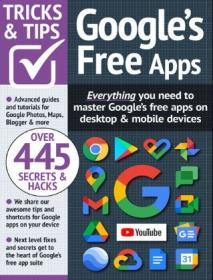 Google Tricks And Tips - 16th Edition, 2023