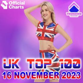 The Official UK Top 100 Singles Chart (16-November-2023) Mp3 320kbps [PMEDIA] ⭐️