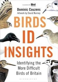 Birds ID Insights - Identifying the More Difficult Birds of Britain