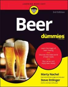 Beer For Dummies, 3rd Edition (True EPUB)