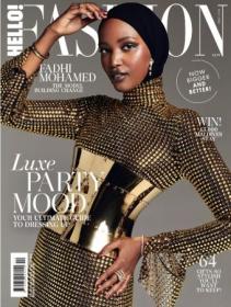 HELLO! Fashion Monthly - December 2023 - January 2024