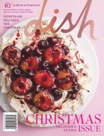 Dish - Issue 112, December 2023 - January 2024