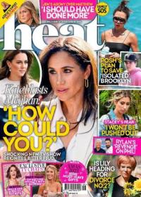 Heat UK - Issue 1268, 11 - 17 November, 2023