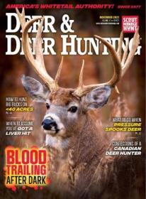 Deer & Deer Hunting - November 2023
