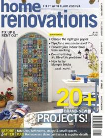 Home South Africa - Home Renovations, Fix It With Flair 2023 - 2024