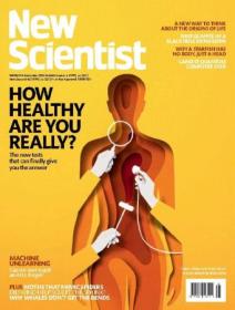 New Scientist Australian Edition - No  3463, 04 November 2023