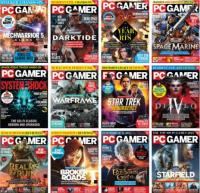PC Gamer USA - Full Year 2023 Collection (True PDF)