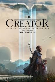 The Creator 2023 2160p MA WEB-DL DDP5.1 Atmos DV HDR H 265<span style=color:#39a8bb>-FLUX</span>