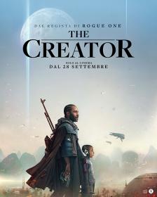 The Creator (2023) iTA-ENG WEBDL 1080p x264-Dr4gon<span style=color:#39a8bb> MIRCrew</span>