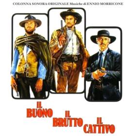 Ennio Morricone - Il Buono, Il Brutto, il Cattivo - The Good, The Bad and The Ugly (OST) (Remastered) (1966 Soundtrack) [Flac 16-44]