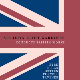John Eliot Gardiner - Gardiner Conducts British Works (2023) Mp3 320kbps [PMEDIA] ⭐️