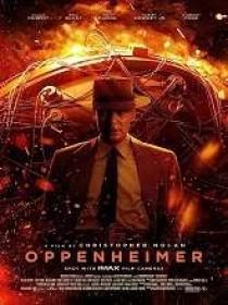 Oppenheimer (2023) 1080p BluRay - x264 - (DD 5.1 - 192Kbps & AAC) - 3GB