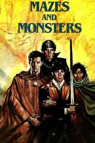 Mazes and Monsters 1982 720p PCOK WEBRip 800MB x264<span style=color:#39a8bb>-GalaxyRG[TGx]</span>