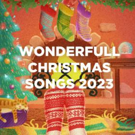 Various Artists - Wonderfull Christmas Songs 2023 (2023) Mp3 320kbps [PMEDIA] ⭐️