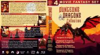 Dungeons And Dragons Complete 4 Movie Collection - Fantasy 2000 2023 Eng Subs 1080p [H264-mp4]